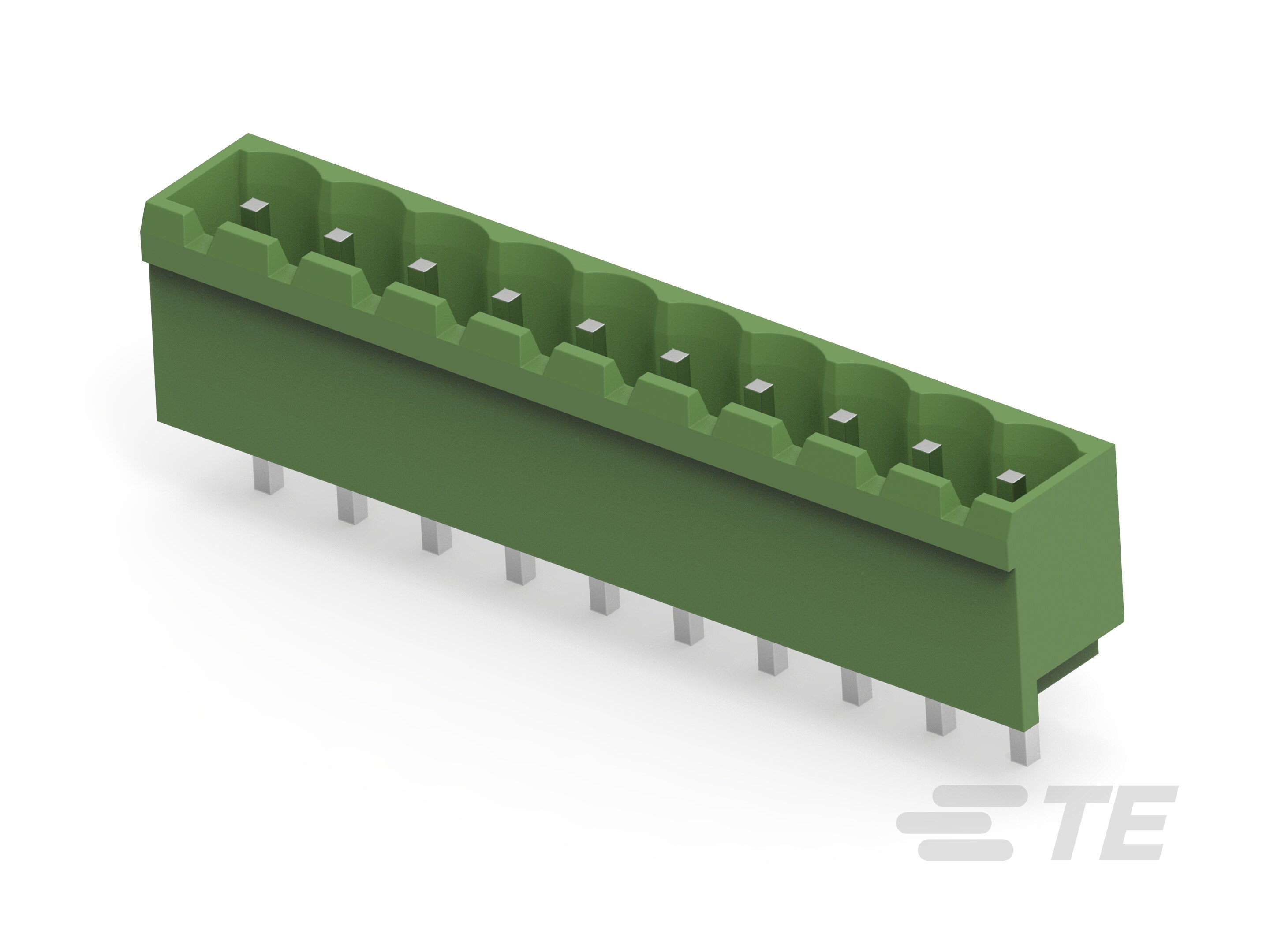 10P TB HDR 180 DEG,PITCH 5.08 &TL 4.5mm-1-2385009-0 10P TB HDR 180 DEG,PITCH 5.08 &TL 4.5mm-1-2385009-0