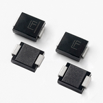 Littelfuse-SMCJ58A Transient Voltage Suppressors (TVS) Diode TVS Single Uni-Dir 58V 1.5KW 2-Pin SMC T/R