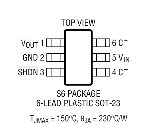 LTC3200 product image