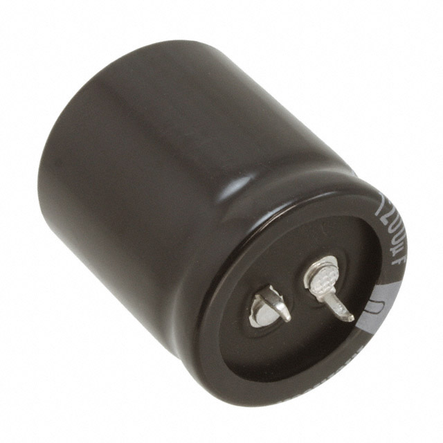 Radial, Can - Snap-In Radial, Can - Snap-In