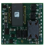 Texas Instruments-PTB48511AAH DC to DC Converter and Switching Regulator Module Module DC-DC 48VIN 2-OUT -5V/5V 6.5A 65W 8-Pin DIP Module Tray
