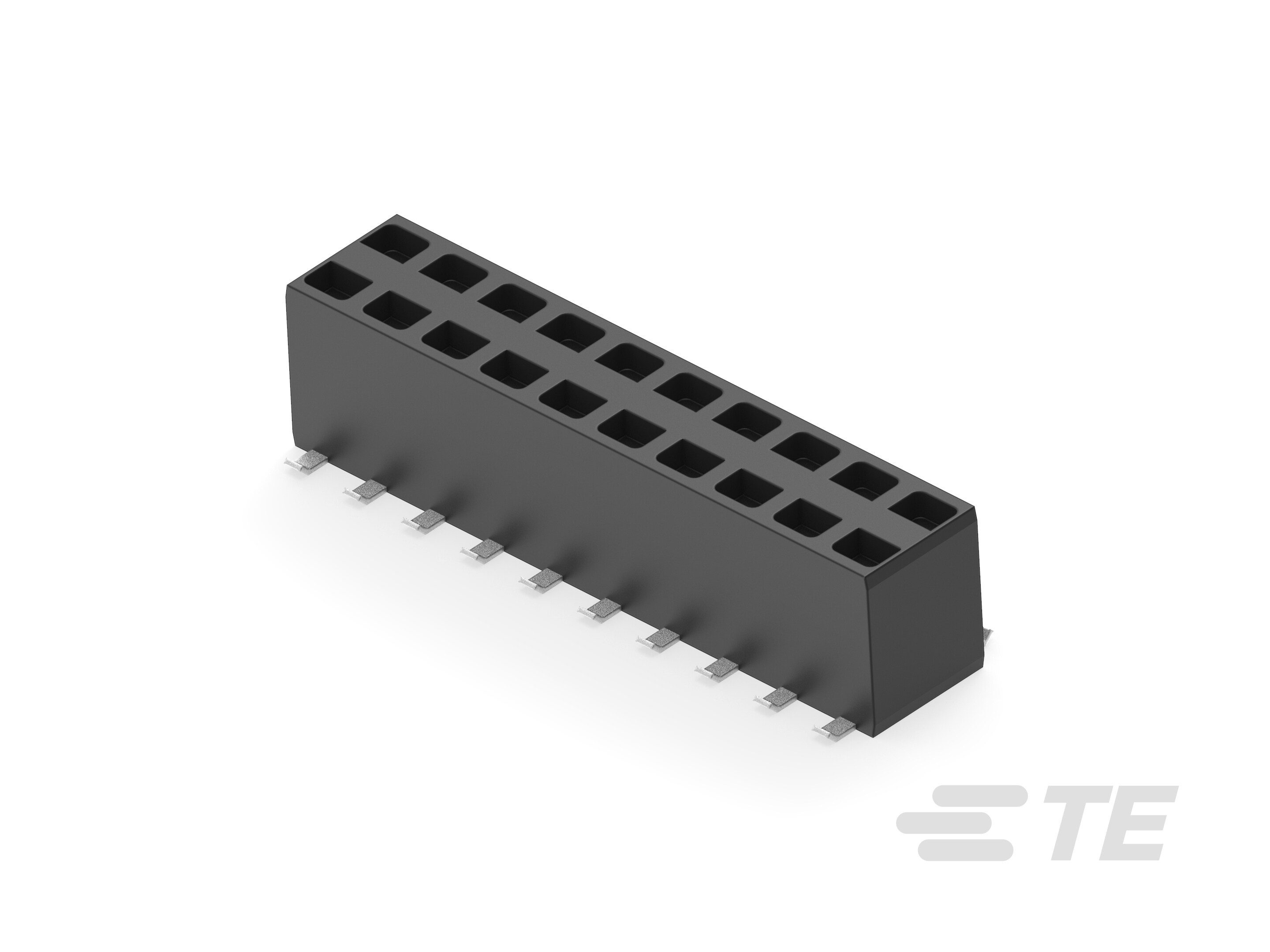 2x10P HV100 REC. CON, SMD, GOLD, BLISTER-1-969973-0 2x10P HV100 REC. CON, SMD, GOLD, BLISTER-1-969973-0