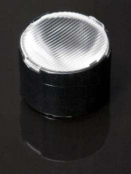 Round Lens Assembly For XP-E2, XP-L LED Round Lens Assembly For XP-E2, XP-L LED