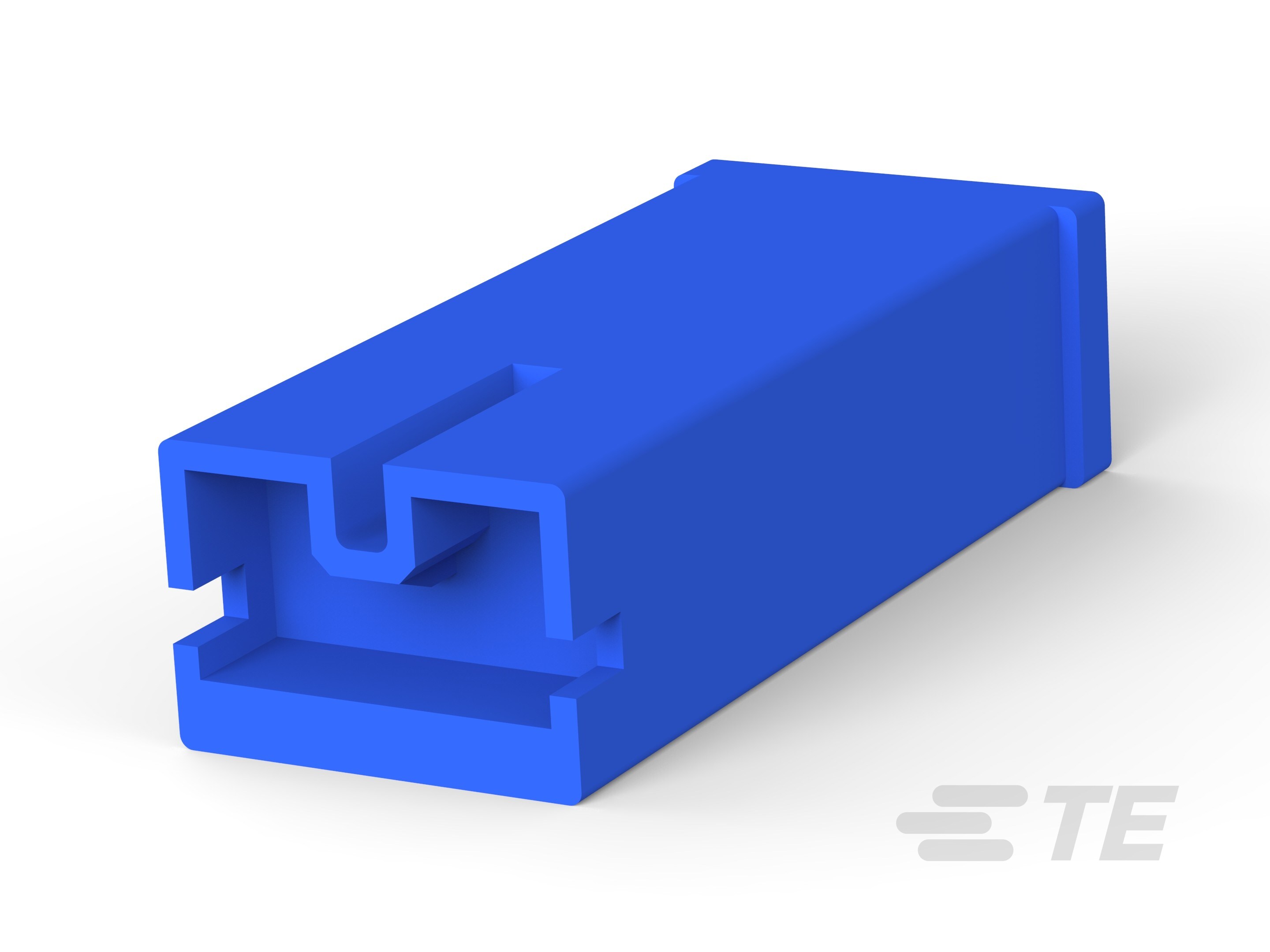 PL EXII 250 REC HSG 1P NYLON BLUE-1-1318954-6 PL EXII 250 REC HSG 1P NYLON BLUE-1-1318954-6