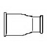 TE Connectivity-826779-1 Connector Accessories Connector Accessories Boot Straight Bag