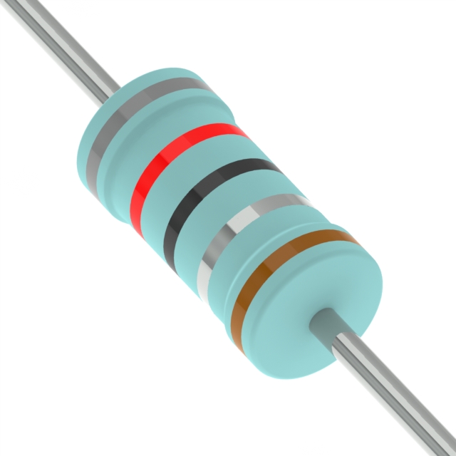 8,2 Ohm Axial 1% KNP 8,2 Ohm Axial 1% KNP