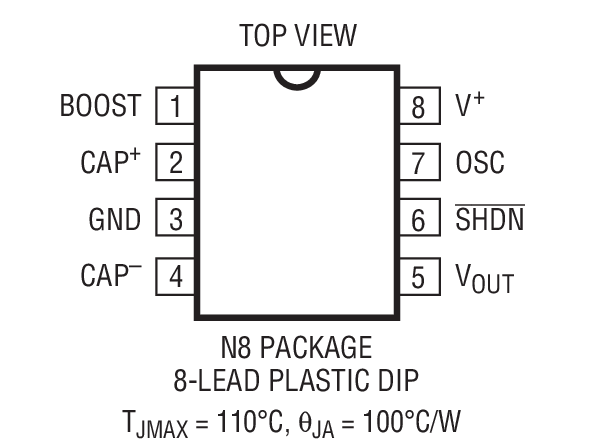 LTC1144 product image