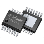 Infineon Technologies AG-TLF42772ELXUMA2 Linear Regulators LDO Regulator Pos 5V to 12V 0.3A Automotive AEC-Q100 14-Pin SSOP T/R