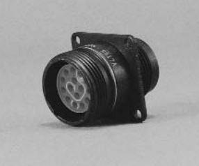 Cinch Connectivity Solutions-MS24264R12T3S9-LC Connector Circular Conn Circular SKT 3 POS Crimp ST Flange Mount 3 Terminal 1 Port Cinch Connectivity Solutions-MS24264R12T3S9-LC Connector Circular Conn Circular SKT 3 POS Crimp ST Flange Mount 3 Terminal 1 Port