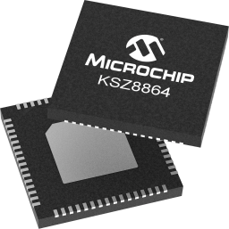 KSZ8864 product image