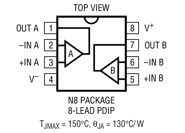 LT1364 product image