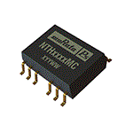Murata Power Solutions-NTH1212MC-R DC to DC Converter and Switching Regulator Module Module DC-DC 12VIN 2-OUT -12V/12V -0.083A/0.083A 2W 12-Pin Mini-SMD T/R