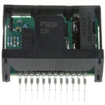 Texas Instruments-PT6202A DC to DC Converter and Switching Regulator Module Module DC-DC 8VIN 1-OUT 5V 2A 12-Pin SIP Module