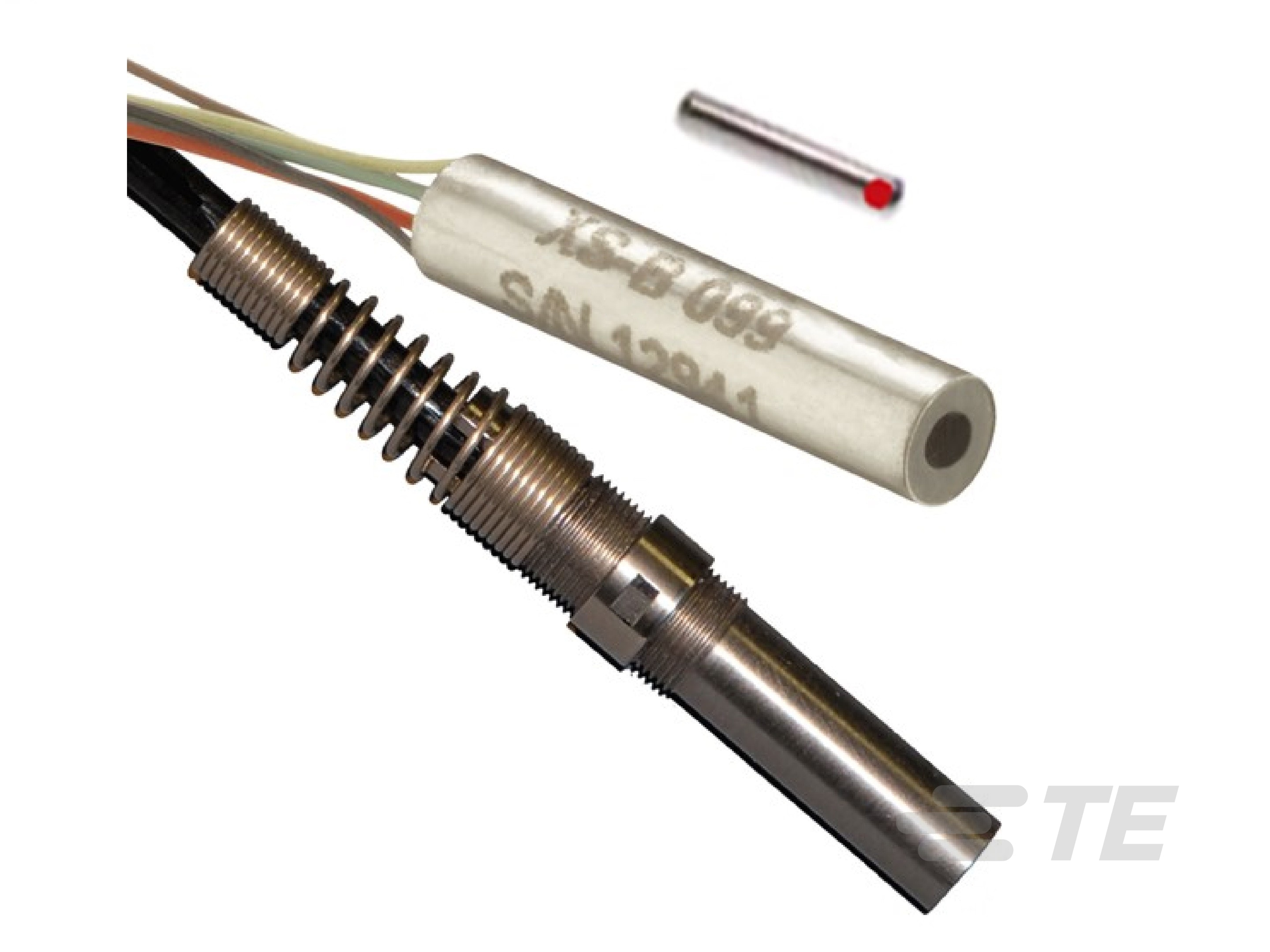 LVDT 100XS-BG ASSEMBLY-02560997-000