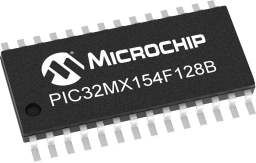 PIC32MX154F128B PIC32MX154F128B