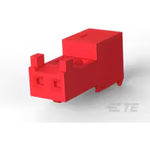 TE Connectivity-4-644511-2 Connector Headers and PCB Receptacles Conn IDC Connector F 2 POS 2.54mm IDT RA Cable Mount Box/Carton