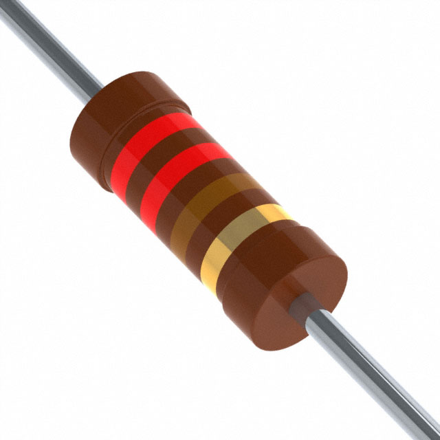 220 Ohm CBT Neohm 5% Axial Bn