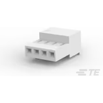 TE Connectivity-3-640441-4 Connector Headers and PCB Receptacles Conn IDC Connector F 4 POS 2.54mm IDT RA Cable Mount Bag/Box
