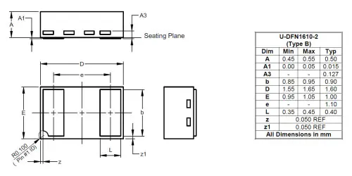 D10V0S1US2LP1610 product image