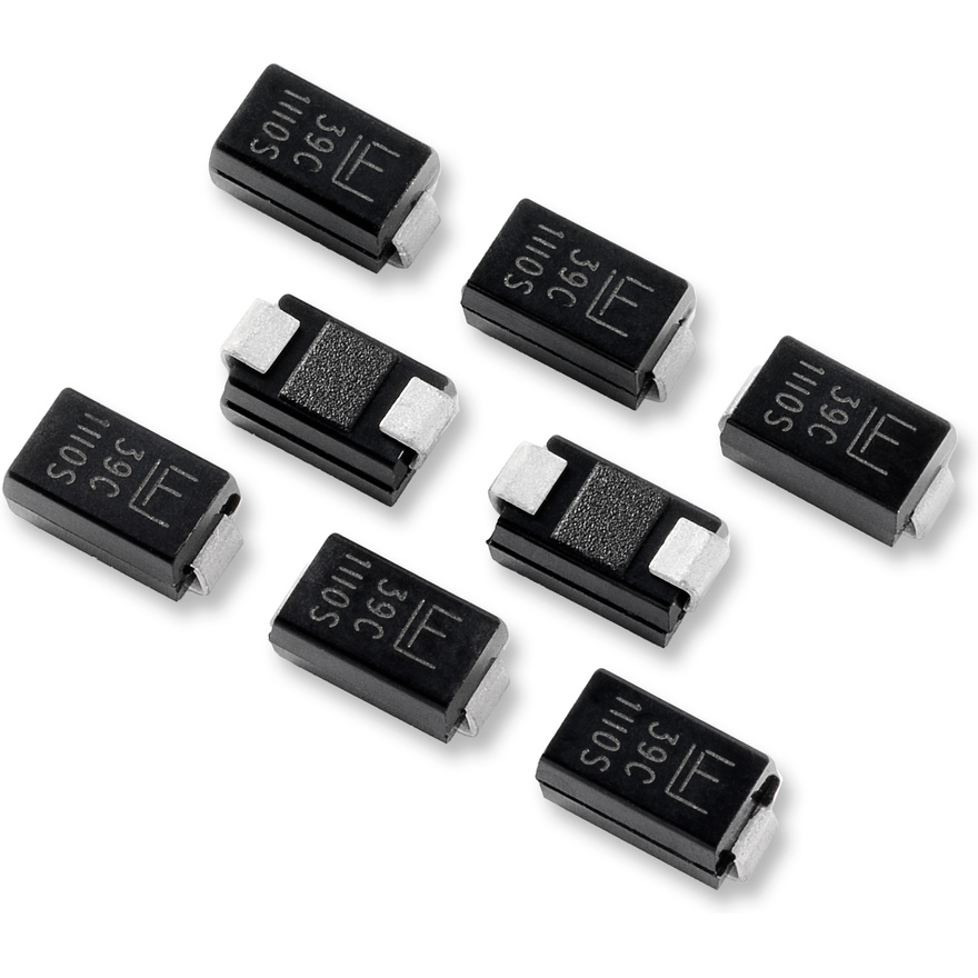 Littelfuse-P4SMA220CA Transient Voltage Suppressors (TVS) TVS Diode Single Bi-Dir 185V 400W 2-Pin SMA T/R