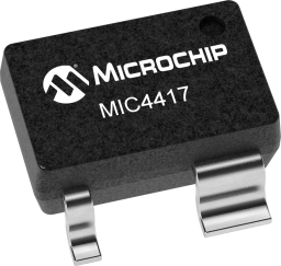 MIC4417 MIC4417