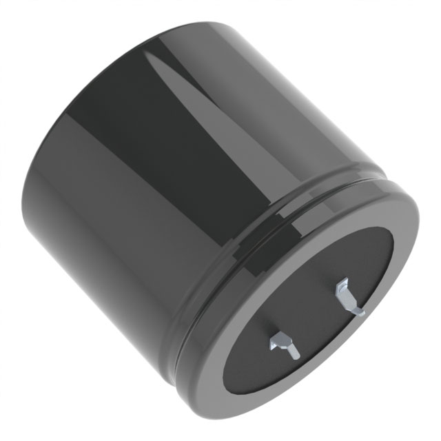 35mmx32mm 4,0 Snap In Radial Can 35mmx32mm 4,0 Snap In Radial Can