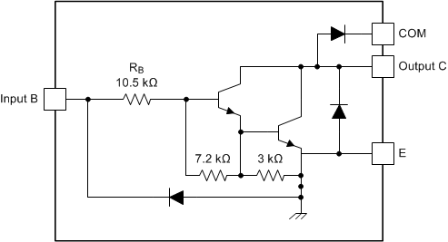 ULN2004 product image