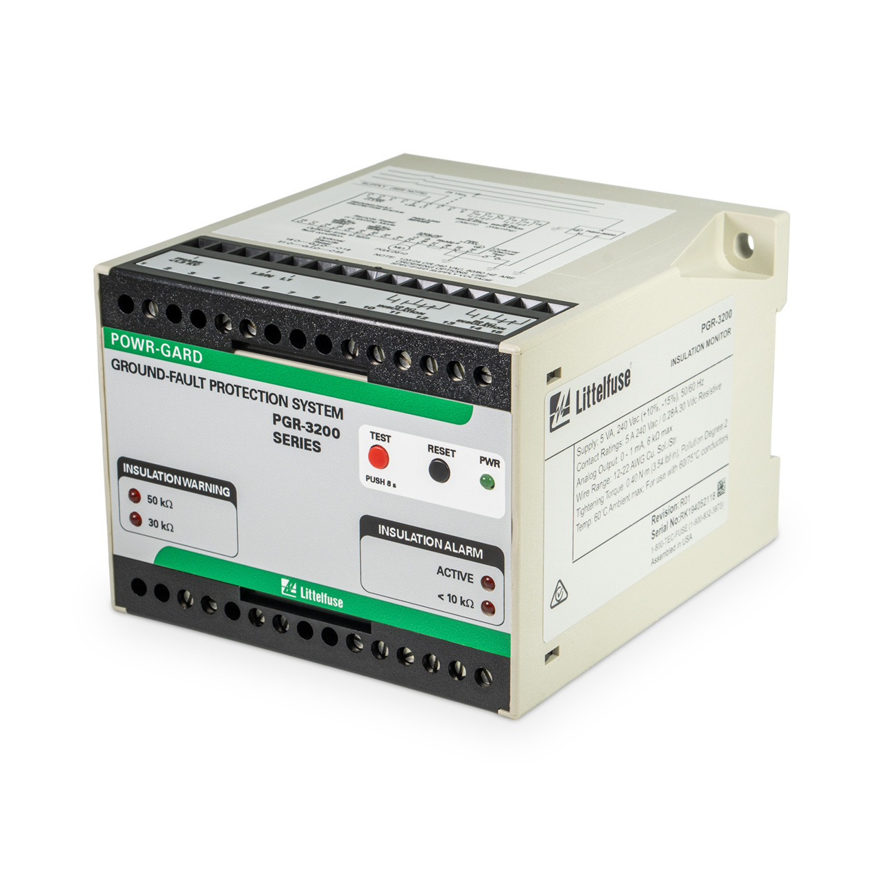 PGR-3200 product image