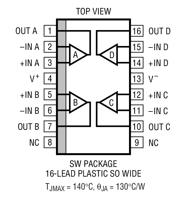 LT1126 product image