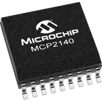 Microchip Technology-MCP2140-I/SO Interface Controllers IrDA Standard Protocol Stack Controller UART Interface 3.3V/5V 18-Pin SOIC W Tube