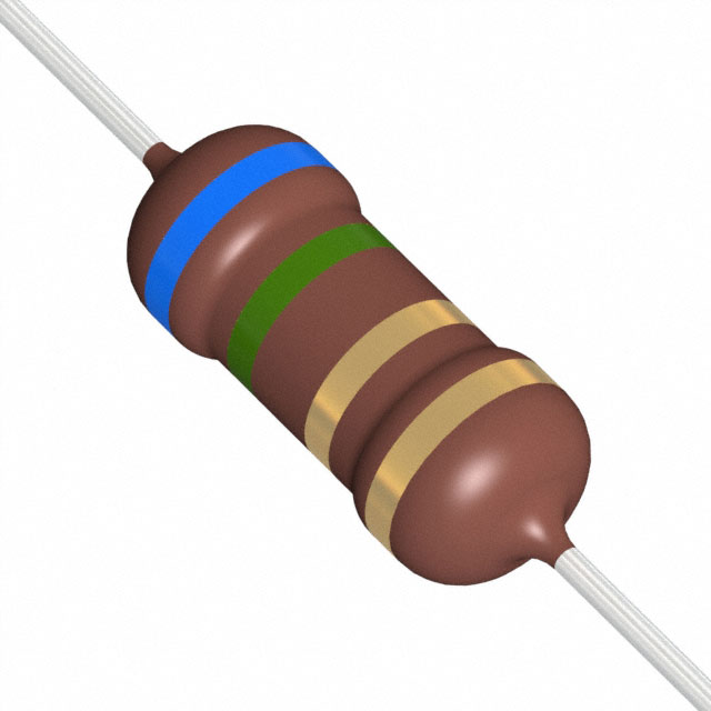 7,50 Ohm 5% Axial RR, Neohm