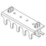 Molex-38753-6706 Connector Accessories Connector Accessories 6 POS Cover Kit Polybutylene Terephthalate Black Bag