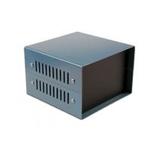 Hammond Manufacturing-1458VE5  Black Steel/Aluminum Wall Mount Instrument Enclosure