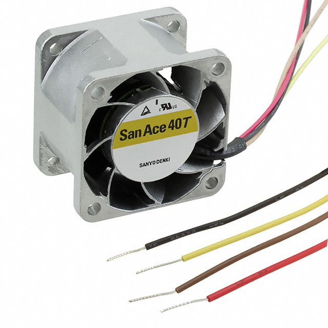 SAN ACE 40T 4 wire