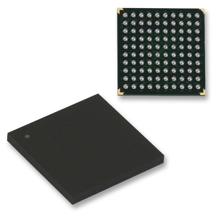 MCU 32-Bit SAM E70 ARM Cortex M7 RISC 2048KB Flash 1.2V/3.3V 100-Pin TF-BGA Tray