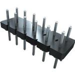 Samtec-BDL-123-G-F Connector Headers and PCB Receptacles Conn Unshrouded Header HDR 46 POS 2.54mm Solder ST Top Entry Thru-Hole Tube Samtec-BDL-123-G-F Connector Headers and PCB Receptacles Conn Unshrouded Header HDR 46 POS 2.54mm Solder ST Top Entry Thru-Hole Tube