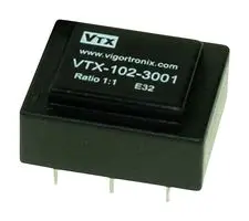 VIGORTRONIX VTX-102-3001 VIGORTRONIX VTX-102-3001