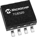 Microchip Technology-TC6320TG-G MOSFETs Trans MOSFET N/P-CH Si 200V 8-Pin SOIC N T/R
