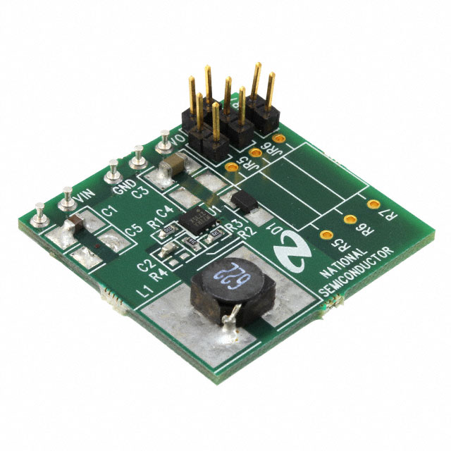 LM2735YSDEVAL LM2735YSDEVAL