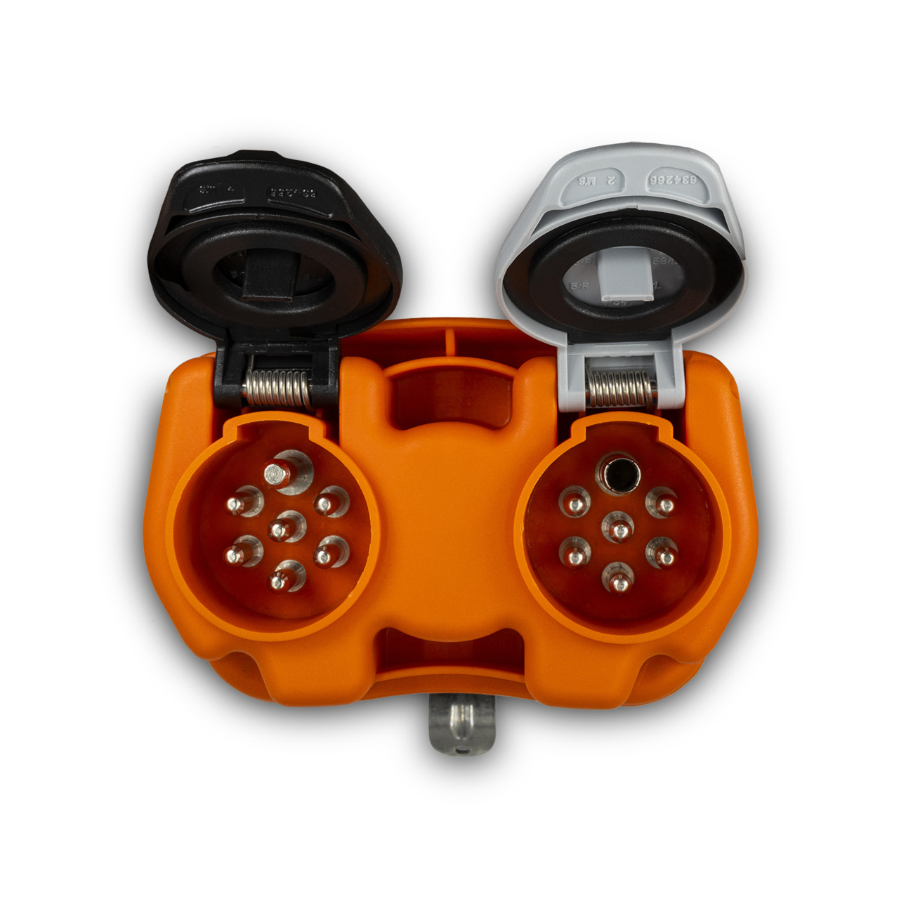 7-Pole - 15-Pole Adapters - 00560200 Top Open JPG