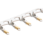 Molex-5025790100 Connector Contact Contact PIN Crimp ST Cable Mount 24-28AWG CLIK-Mate™ Bag