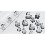 NIC Components-NAZJ391M35V10X10.5NLBF Capacitor Aluminum Electrolytic Cap Aluminum Lytic 390uF 35V 20% (10 X 10.5mm) SMD 0.08 Ohm 0.85A 2000h 105°C T/R