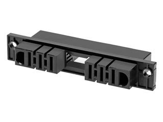 1725123618 - EXTreme Ten60Power Panel-to-Board Receptacle Housing, 18 Signal Circuits, 6 Power Circuits