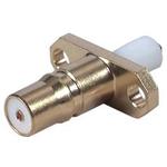 HUBER+SUHNER-23_QMA-50-0-2/111_NH Connector RF Conn QMA 0Hz to 11GHz 50Ohm Solder ST Panel Mount F Gold Over Nickel Phosphorus Bulk HUBER+SUHNER-23_QMA-50-0-2/111_NH Connector RF Conn QMA 0Hz to 11GHz 50Ohm Solder ST Panel Mount F Gold Over Nickel Phosphorus Bulk