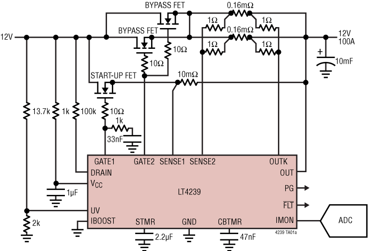 LT4239 product image