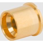 Amphenol-1211-20016 Connector RF Conn SMP 0Hz to 26.5GHz 50Ohm Solder ST SMD PL Gold Over Nickel Tray Amphenol-1211-20016 Connector RF Conn SMP 0Hz to 26.5GHz 50Ohm Solder ST SMD PL Gold Over Nickel Tray