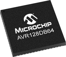AVR128DB64 AVR128DB64