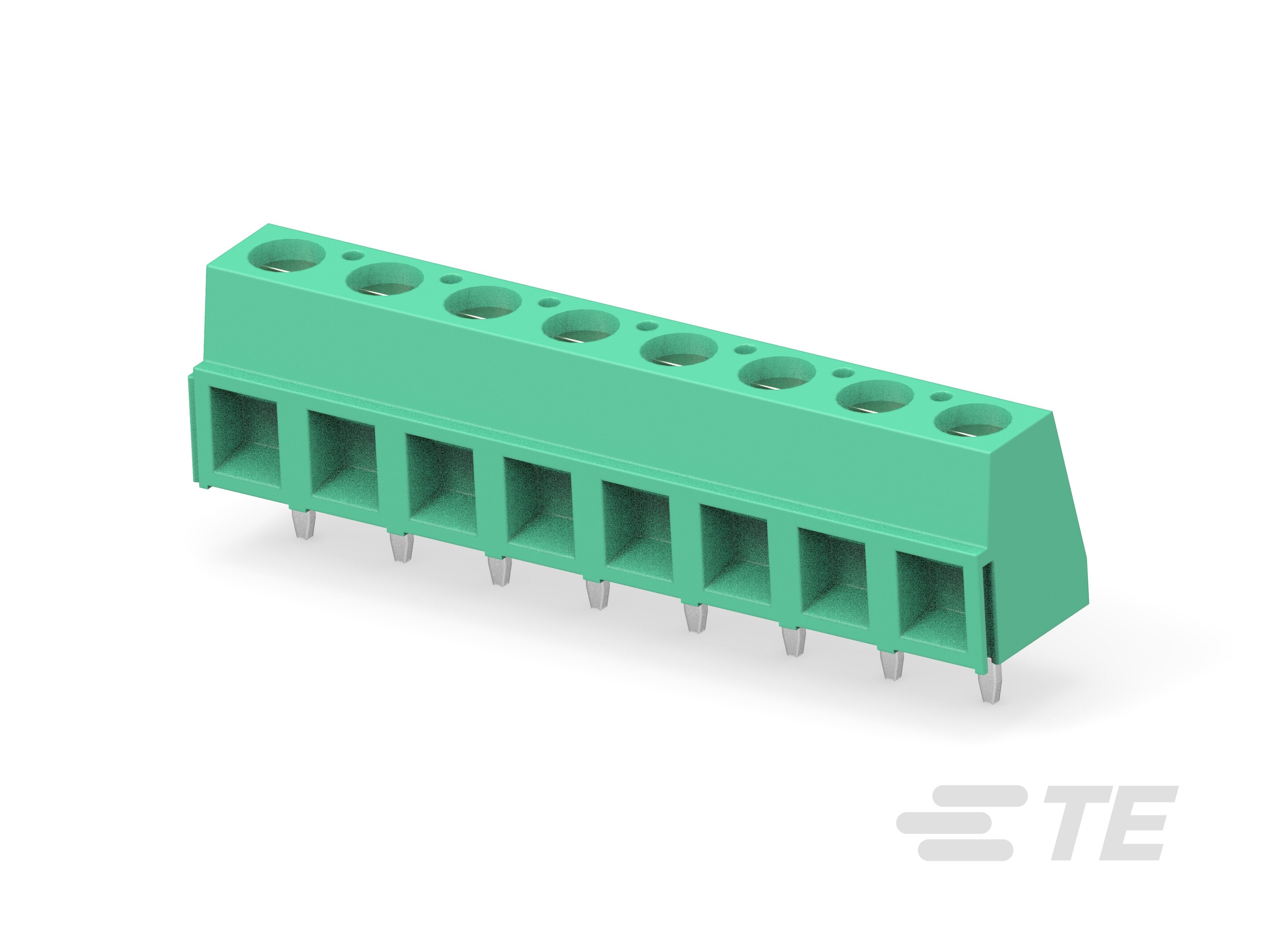 TERMI-BLOK PCB MOUNT 8P-282837-8