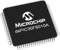 dsPIC30F6010A product image