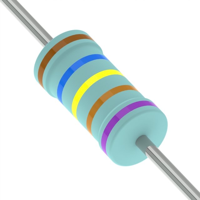 164k Ohm Axial 0,1% MFP 164k Ohm Axial 0,1% MFP